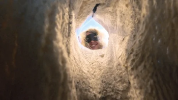 Giantess' Sweaty Slipper Punishment - POV.webp