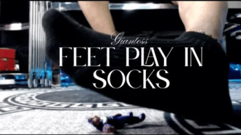 Macros Trampled In Socks And Cracked Feet.webp