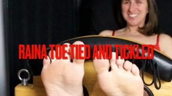 Raina Toe-Tied and Tickled.webp