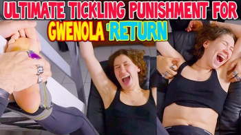 ULTIMATE TICKLING PUNISHMENT FOR GWENOLA'S RETURN - HD WMV.webp