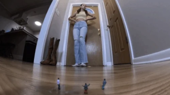 Giantess Nathalia Fulfills Your Tiny Fantasy.webp