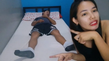 18-Year-Old Boy Darwin Receives Revenge Tickling By Ellaine! Last Time He Tickled Her So Badly. We All Know Girls Can Be.webp