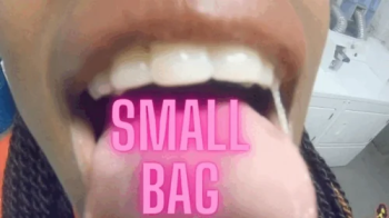 Giantess Crew – Vee- Small Bag.webp