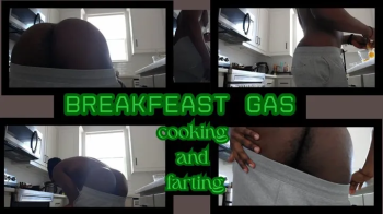 Cooking and Farting, Gassy Breakfast.webp