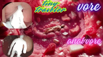 Giantess and shrink neighbour.webp