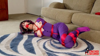 Simone - Bound and Gagged for Good Deed Gone Bad! (WMV Format).webp