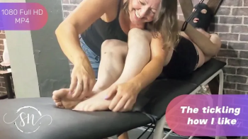 The classic tickle fetish, just how I like it. 1080 FHD.webp