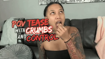 Remy Mouth Tease Tiny Vore Cracker Crumbs and Commands (HD 1080p MP4).webp