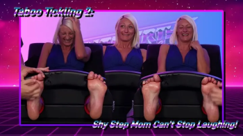 Taboo Tickling 2- Camera Shy Step Mom Can’t Stop Laughing!.webp