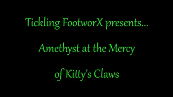 Amethyst at the Mercy of Kitty's Claws.webp