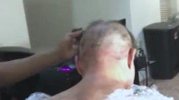 Femdom - Slave Bound and Shorn by the Goddess, Bondage, Female Supremacy 1080.webp