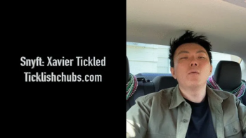 Snyft- Asian Cutie Xavier Gets His Feet Tickled in the Car.webp