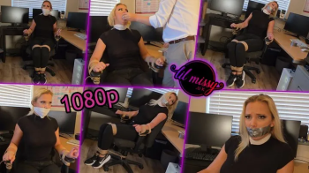 Lil Missy UK in Spy Get Caught And Gagged 1080p.webp