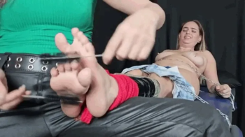 Ticklish Sol Again - TEASED AND TICKLED - TICKLING SEQUENCE - 4k.webp
