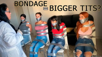 Doctor Boobsie Boo's Bondage Boob Enlargement Clinic (4K Ultra HD).webp