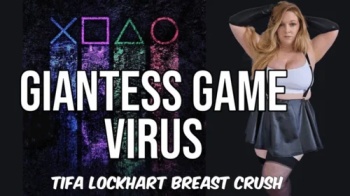 Giantess Game Virus - Breast Crush Edition.webp