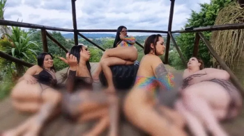 FART GANGBANGS BY HOT GIRLS IN THE FACE OF THE SLAVE EBONY BY BRITNEY HUNTER, BELLA CRUEL, BABI VENTURA, ANA AYUMI, MORG.webp