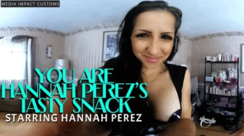 You are Hanna Perez's Tasty Snack VR 360 CL.webp