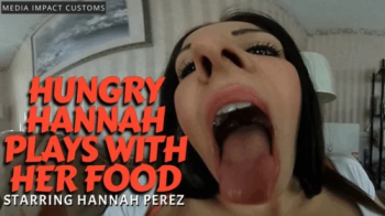 Hungry Hannah Plays With Her Food VR 360 CL.webp