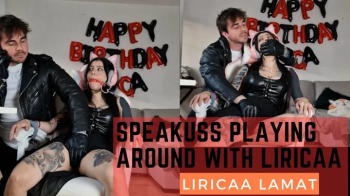 Speakuss plays around with Liricaa.webp