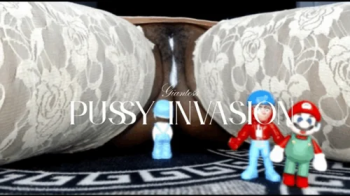 The Tinnies Cunt Invasion - Giantess Pussy Vore Intense Orgasm.webp