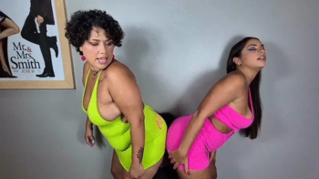 DOLCE LOLA AND RAQUEL FISHER FARTING FURIOUSLY IN BABE - CLIP 2.webp