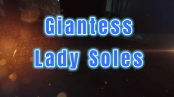 Stuck in my Giantess Sandals - POV.webp