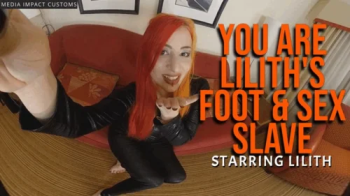 You are Lilliths Foot and Sex Slave VR 360 4K CL.webp