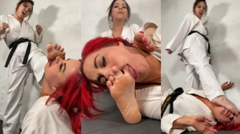 Tori's Dojo Humiliation.webp