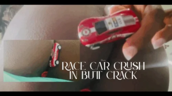 Race Car Smother And Crush With Giant Ass.webp