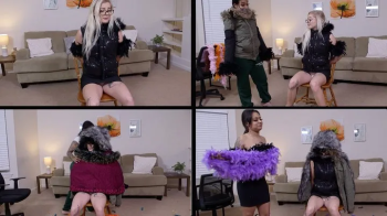 Phoenix Karma Feather Boa Bondage.webp