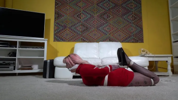 5096 Amber in Ballet Flat Bondage.webp
