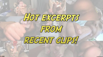 Hot excerpts from recent clips!.webp