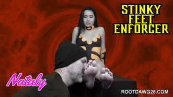 Nataly - Stinky Feet Enforcer.webp