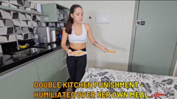 DOUBLE FARTING KITCHEN PUNISHMENT – HUMILIATED OVER HER OWN MEAL - BY ARIEL - FULL VERSION - NEW FEB 2026.webp