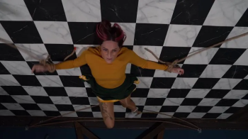 5083 Violet in Cheerleader Floor Tied.webp