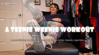 A Teenie Weenie Workout 4K.webp