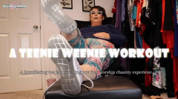 A Teenie Weenie Workout HD.webp