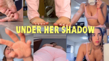 Life Under Her Shadow 4K - Gabriela Pov Stomp Unaware.webp