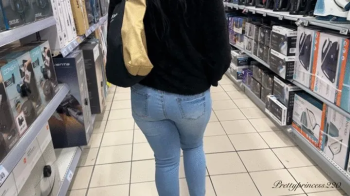 Wet farts in jeans in public.webp