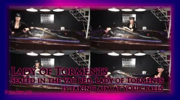 Sealed & Squirming- Vac Bed Sensations Torment with the Fat Submissive (include CBT) [1280-720].webp