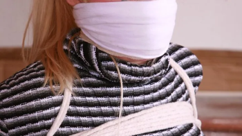 Nosy Undercover College TV Station Reporter Penelope Gets Caught & Tightly Bound & Gagged! RE EDIT 2025 -NEW PREVIEW.webp