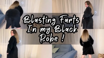 Black Robe Stinky BBW Fart Frenzy.webp