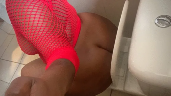 On Screen Spread Eagle Tied, Pantyhose Crotch Ripping, Anal Insertion & Maximum Intensity, Ass Jiggling, Back Arching Bo.webp