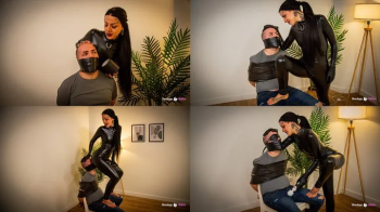 Sexy Psychologist Ties and Teases Her Client - Spanish (sub-English), MP4, FULLHD 1080.webp