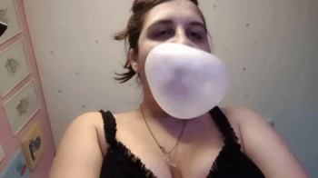 Underboob view while doing big bubbles - Bunny Looner [LOWRES].webp