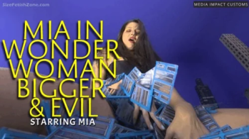 Mia in Wonder Woman is Bigger and Evil CL.webp