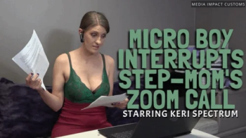 Micro Boy Interrupts Step-Mom's Zoom Call CL.webp