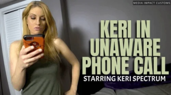 Keri in Unaware Phone Call CL.webp
