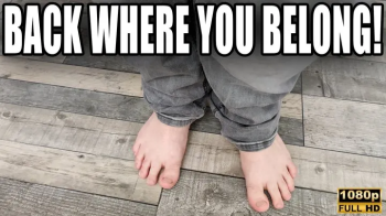 Back Where You Belong - At My Feet - Full HD 1080p - KingMarti.webp